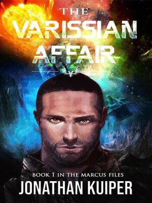 cover image of The Varissian Affair